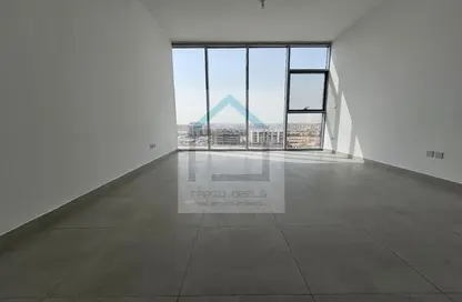 Apartment - Studio - 1 Bathroom for rent in The Pulse Residence B1 - The Pulse Residence - The Pulse - Dubai South (Dubai World Central) - Dubai