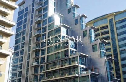 Office Space - Studio - 3 Bathrooms for rent in Boutique 7 - Barsha Heights (Tecom) - Dubai