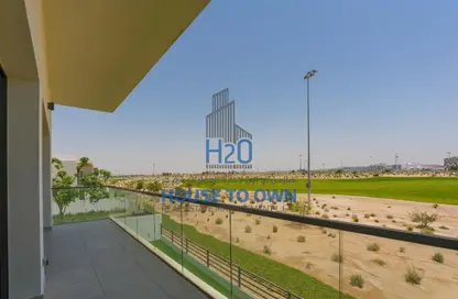 فيلا - 4 غرف نوم - 6 حمامات للايجار في اسبنس - فدان ياس - جزيرة ياس - أبوظبي