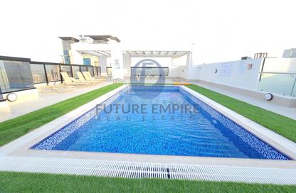 Apartment - 1 - 2 for rent in Al Jadaf Building - Al Jaddaf - Dubai