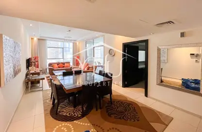 Apartment - 2 Bedrooms - 3 Bathrooms for rent in Skyview Tower - Dubai Marina - Dubai