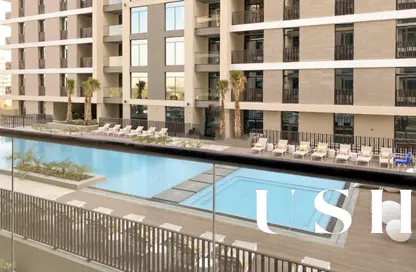 Apartment - 1 Bedroom - 2 Bathrooms for rent in Wilton Terraces 1 - Wilton Terraces - Sobha Hartland - Mohammed Bin Rashid City - Dubai