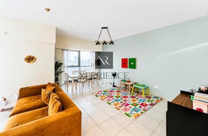 Apartment - 2 Bedrooms - 3 Bathrooms for sale in Executive Tower L - Executive Towers - Business Bay - Dubai