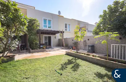 فيلا - 3 غرف نوم - 3 حمامات للبيع في الريم 1 - الريم - المرابع العربية - دبي