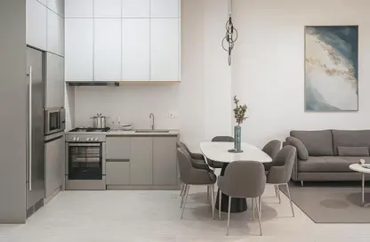 Apartment - 1 Bedroom - 2 Bathrooms for sale in Ethan by Griffin - Nad Al Sheba 1 - Nad Al Sheba - Dubai