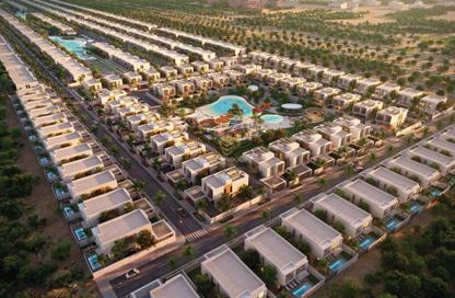 Townhouse - 3 - 5 for sale in Sukoon by Sanzen - Al Tay East - Al Suyoh - Sharjah