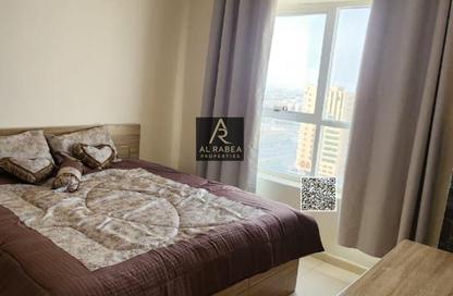 Apartment - 1 Bedroom - 1 Bathroom for rent in Mandarin Towers - Garden City - Ajman Apartment - 1 Bedroom - 1 Bathroom for rent in Mandarin Towers - Garden City - Ajman