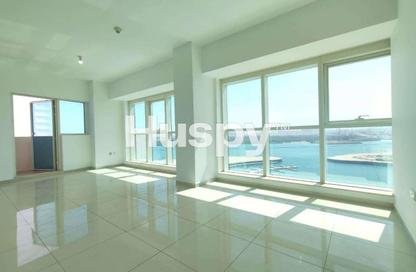 Apartment - 1 Bedroom - 2 Bathrooms for rent in Marina Bay by DAMAC - Najmat Abu Dhabi - Al Reem Island - Abu Dhabi