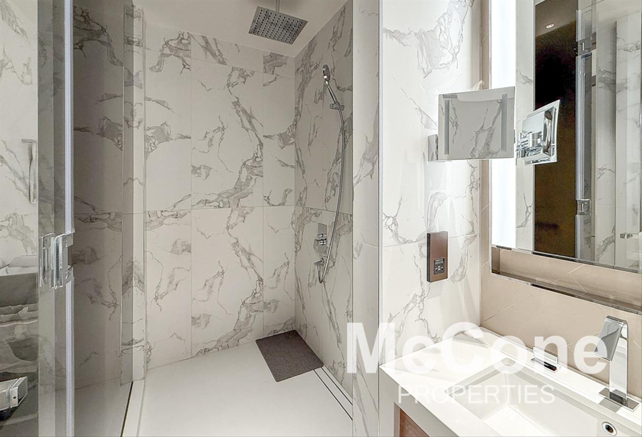 Furnished | Fountain and Burj View | Hight Floor photo 10