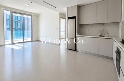 Apartment - 1 - 1 for rent in Beach Mansion Tower 1 - Beach Mansion - Emaar Beachfront - Dubai Harbour - Dubai
