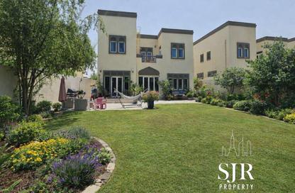 Villa - 3 - 3 for rent in District 5 - Jumeirah Park - Dubai