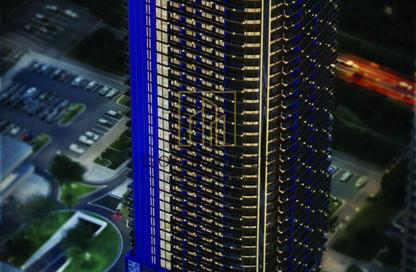 Apartment - 2 Bedrooms - 3 Bathrooms for sale in MBL Signature - JLT Cluster R - Jumeirah Lake Towers - Dubai