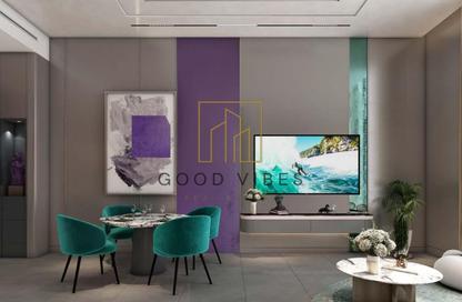 Apartment - 2 Bedrooms - 3 Bathrooms for sale in MBL Signature - JLT Cluster R - Jumeirah Lake Towers - Dubai