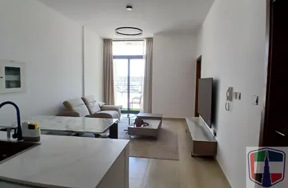 شقة - غرفة نوم - 1 حمام للايجار في بانثيون ايليزيه III - منطقة 15 - قرية جميرا الدائرية - دبي