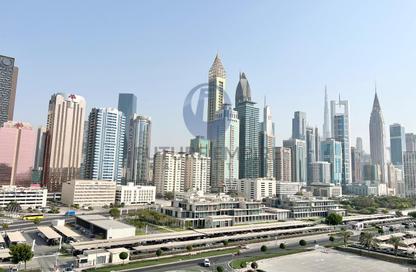 Apartment - 2 Bedrooms - 3 Bathrooms for rent in Infinity Building - Al Satwa - Dubai