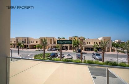 Villa - 2 Bedrooms - 4 Bathrooms for rent in Granada II - Granada - Mina Al Arab - Ras Al Khaimah