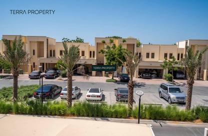 Villa - 2 Bedrooms - 4 Bathrooms for rent in Granada II - Granada - Mina Al Arab - Ras Al Khaimah
