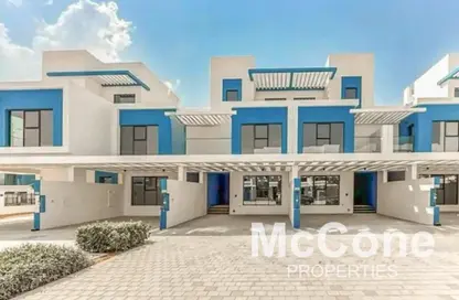 Townhouse - 3 Bedrooms - 3 Bathrooms for rent in Santorini - Damac Lagoons - Dubai