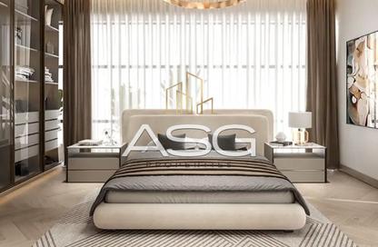 Apartment - 2 Bedrooms - 3 Bathrooms for sale in Ocean Tower - Dubai Islands - Dubai