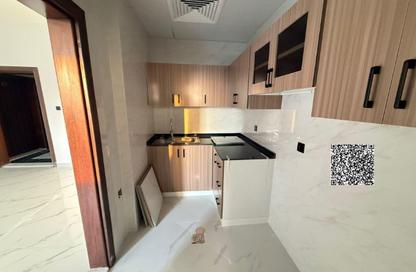 Apartment - Studio - 1 Bathroom for rent in Al Mowaihat 1 - Al Mowaihat - Ajman