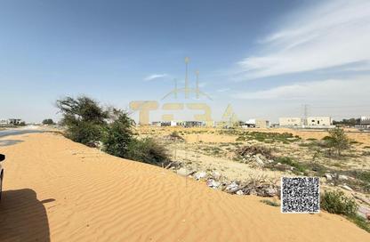 Land - Studio for sale in Al Bahia Hills - Al Bahia - Ajman Land - Studio for sale in Al Bahia Hills - Al Bahia - Ajman