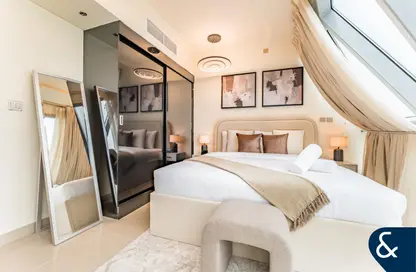 شقة - غرفة نوم - 2 حمامات للبيع في أبراج بارك تاورز - مركز دبي المالي العالمي - دبي