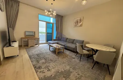 Apartment - 1 Bedroom - 2 Bathrooms for rent in Studio One - Dubai Marina - Dubai