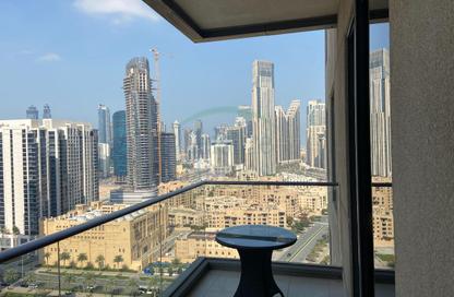 Apartment - 1 Bedroom - 2 Bathrooms for rent in South Ridge 6 - South Ridge - Downtown Dubai - Dubai Apartment - 1 Bedroom - 2 Bathrooms for rent in South Ridge 6 - South Ridge - Downtown Dubai - Dubai