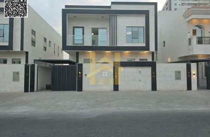Villa - 5 - 7 for sale in Kabbali Hills - Al Helio 2 - Al Helio - Ajman