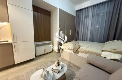 Apartment - Studio - 1 for rent in Azizi Riviera 1 - Azizi Riviera - Meydan One - Meydan - Dubai Apartment - Studio - 1 for rent in Azizi Riviera 1 - Azizi Riviera - Meydan One - Meydan - Dubai