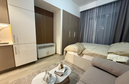 Apartment - Studio - 1 for rent in Azizi Riviera 1 - Azizi Riviera - Meydan One - Meydan - Dubai