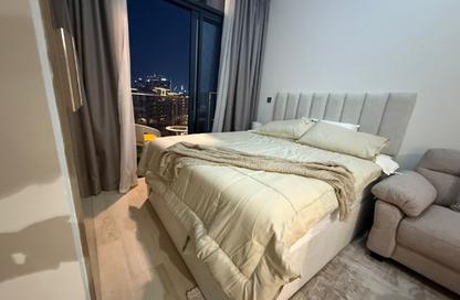 Apartment - Studio - 1 for rent in Azizi Riviera 1 - Azizi Riviera - Meydan One - Meydan - Dubai