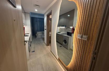 Apartment - Studio - 1 for rent in Azizi Riviera 1 - Azizi Riviera - Meydan One - Meydan - Dubai