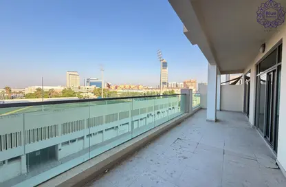 Apartment - 2 Bedrooms - 3 Bathrooms for rent in Al Nasr Square Block A - Al Nasr Square - Oud Metha - Bur Dubai - Dubai