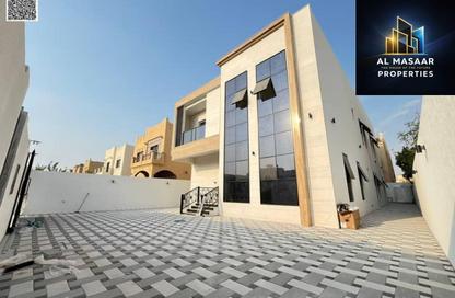 Villa - 5 Bedrooms - 7 Bathrooms for sale in Al Mowaihat 1 - Al Mowaihat - Ajman