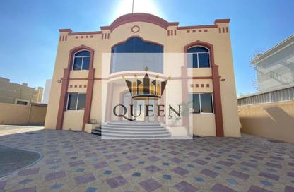 Villa - 5 Bedrooms - 7 Bathrooms for rent in Al Hamidiya 2 - Al Hamidiya - Ajman Villa - 5 Bedrooms - 7 Bathrooms for rent in Al Hamidiya 2 - Al Hamidiya - Ajman
