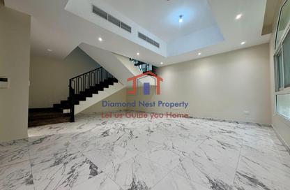 Villa - 3 Bedrooms - 4 Bathrooms for rent in Sultan Bin Zayed the First Street - Muroor Area - Abu Dhabi
