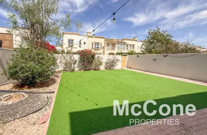 Townhouse - 3 Bedrooms - 4 Bathrooms for rent in Springs 14 - The Springs - Dubai