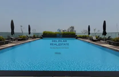 Apartment - 1 Bedroom - 2 Bathrooms for rent in Canal Residence - Al Reem Island - Abu Dhabi Apartment - 1 Bedroom - 2 Bathrooms for rent in Canal Residence - Al Reem Island - Abu Dhabi