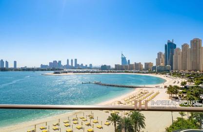 Apartment - 1 - 2 for sale in Diamond - Tiara Residences - Palm Jumeirah - Dubai