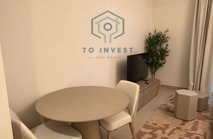 Apartment - Studio - 1 for rent in Views B - Yas Golf Collection - Yas Island - Abu Dhabi