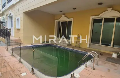 Villa - 5 Bedrooms - 5 Bathrooms for rent in Al Jafiliya Villas - Al Jafiliya - Dubai