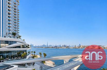 Apartment - 2 - 3 for sale in Address Harbour Point Tower 2 - Address Harbour Point - Dubai Creek Harbour (The Lagoons) - Dubai