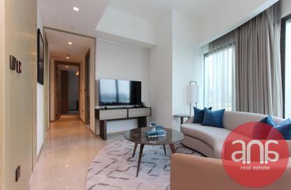 Apartment - 2 Bedrooms - 3 Bathrooms for sale in Address Harbour Point Tower 2 - Address Harbour Point - Dubai Creek Harbour (The Lagoons) - Dubai