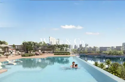 Apartment - 2 Bedrooms - 2 Bathrooms for sale in Creek Waters - Dubai Creek Harbour (The Lagoons) - Dubai Apartment - 2 Bedrooms - 2 Bathrooms for sale in Creek Waters - Dubai Creek Harbour (The Lagoons) - Dubai