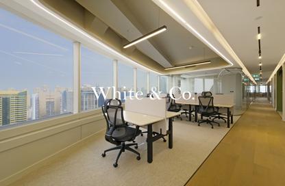 Office Space - Studio for rent in Gold Tower (Au Tower) - JLT Cluster I - Jumeirah Lake Towers - Dubai