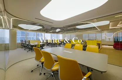 Office Space - Studio for rent in Gold Tower (Au Tower) - JLT Cluster I - Jumeirah Lake Towers - Dubai