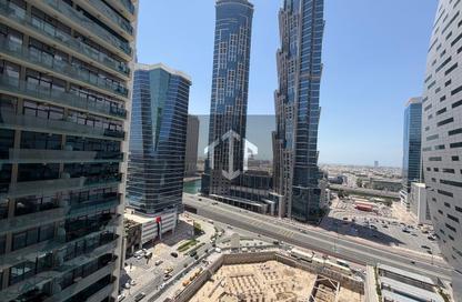Apartment - 1 Bedroom - 2 Bathrooms for rent in Merano Tower - Business Bay - Dubai