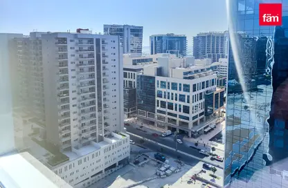 Office Space - Studio for sale in Tamani Art Tower - Business Bay - Dubai