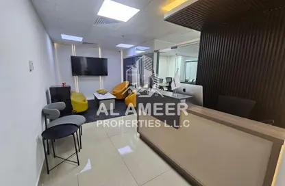 Office Space - Studio - 1 Bathroom for rent in Barsha Business Square - Al Barsha 1 - Al Barsha - Dubai